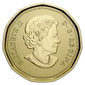2022 Canadian Specimen 6-Coin Collector Set ft $1 Swift Fox Loonie Dollar