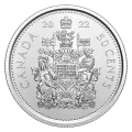 2022 Canadian Specimen 6-Coin Collector Set ft $1 Swift Fox Loonie Dollar