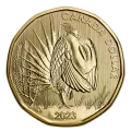2023 Canadian Specimen 6-Coin Collector Set ft $1 Greater Sage-Grouse Loonie Dollar