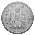 2023 Canadian Specimen 6-Coin Collector Set ft $1 Greater Sage-Grouse Loonie Dollar