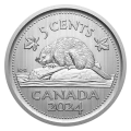 2024 Canada 6-Coin Specimen Collector Set ft $1 Northern Leopard Frog Loonie Dollar