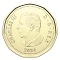 2024 Canadian 5-Coin First Strikes Special Wrap Roll Collection