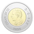 2024 Canadian 5-Coin First Strikes Special Wrap Roll Collection