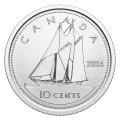 2024 Canadian 5-Coin First Strikes Special Wrap Roll Collection