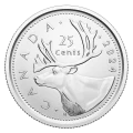 2024 Canadian 5-Coin First Strikes Special Wrap Roll Collection