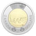 2024 Canadian 5-Coin First Strikes Special Wrap Roll Collection