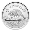 2024 Canadian 5-Coin First Strikes Special Wrap Roll Collection