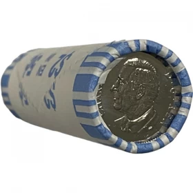 2024 Canada 5-cent Original Coin Roll 40 pcs - BU