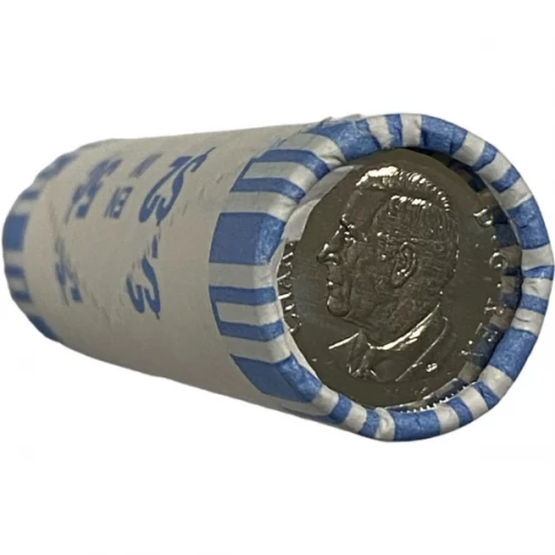 2024 Canada 5-cent Original Coin Roll 40 pcs - BU