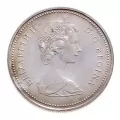 1973 (1873-) Canadian $1 (RCMP) Royal Canadian Mounted Police Centennial Specimen Silver Dollar Coin-coin may be toned 