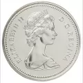 1974 (1874-) Canadian $1 Winnipeg Centennial Specimen Silver Dollar Coin 