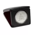 1976 (1876-) Canadian $1 Library of Parliament Centennial Specimen Silver Dollar Coin