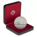 1984 (1834-) Canadian $1 City of Toronto 150th Anniv Proof Silver Dollar Coin