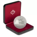 1987 (1587-) Canadian $1 John Davis Exploration/Davis Strait 400th Anniv Proof Silver Dollar Coin