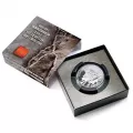 2003 (1903-) Canadian $1 Cobalt Discovery 100th Anniv Brilliant Uncirculated Silver Dollar Coin