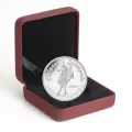 2012 Canadian $1 Calgary Stampede 100th Anniversary Proof Fine Silver Dollar Coin (Limited Edition)