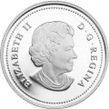 2012 Canadian $1 Calgary Stampede 100th Anniversary Proof Fine Silver Dollar Coin (Limited Edition)
