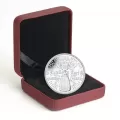 2012 Canadian $1 100th CFL® Grey Cup Game Proof Fine Silver Dollar (Limited Edition)