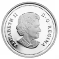 2012 Canadian $1 100th CFL® Grey Cup Game Proof Fine Silver Dollar (Limited Edition)