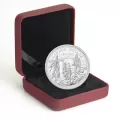 2012 (1812-) Canadian $1 War of 1812 200th Anniv Proof Fine Silver Dollar Coin