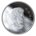 2019 (1944-) Canadian $1 75th Anniversary of D-Day Proof Silver Dollar Coin