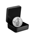 2023 Canadian $1 Kathleen “Kit” Coleman: Pioneer Journalist Proof Silver Dollar