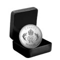 2023 Canadian $1 His Majesty King Charles III’s Royal Cypher Proof Silver Dollar
