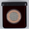 1998 Royal Canadian Mint Token 90th Anniversary - No Beauty Box