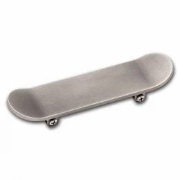 2023 Samoa $5 Antique Skateboard - 1oz - Fine Silver 3D Coin 2023 Samoa $5 Antique Skateboard - 1oz - Fine Silver 3D Coin