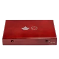 Royal Canadian Mint Coin Collection Case