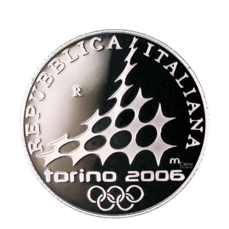 2006 Italy Torino Winter Olympics Cross Country Skiing/Hockey