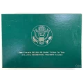1995-1996 United States $1 Atlanta Centennial Olympic Games 8-Coin Proof Silver Dollar Set