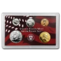 2000 United States Silver Proof Set