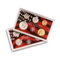 2001 United States Silver Proof Set
