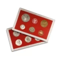 2001 United States Silver Proof Set