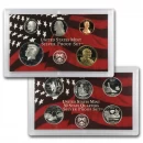 2003 United States Silver Proof Set