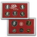 2003 United States Silver Proof Set