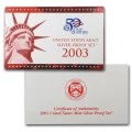 2003 United States Silver Proof Set