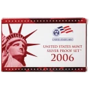 2006 United States Silver Proof Set