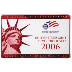 2006 United States Silver Proof Set